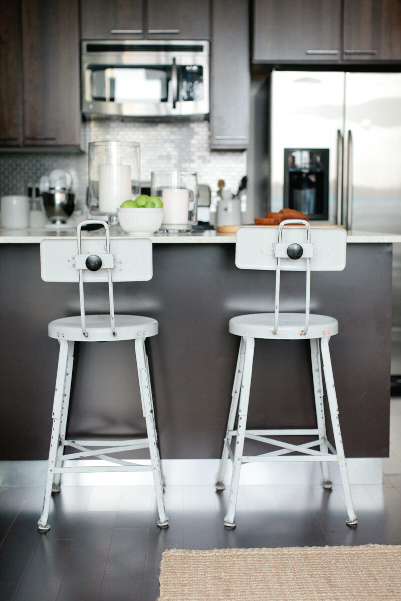 apartment kitchen