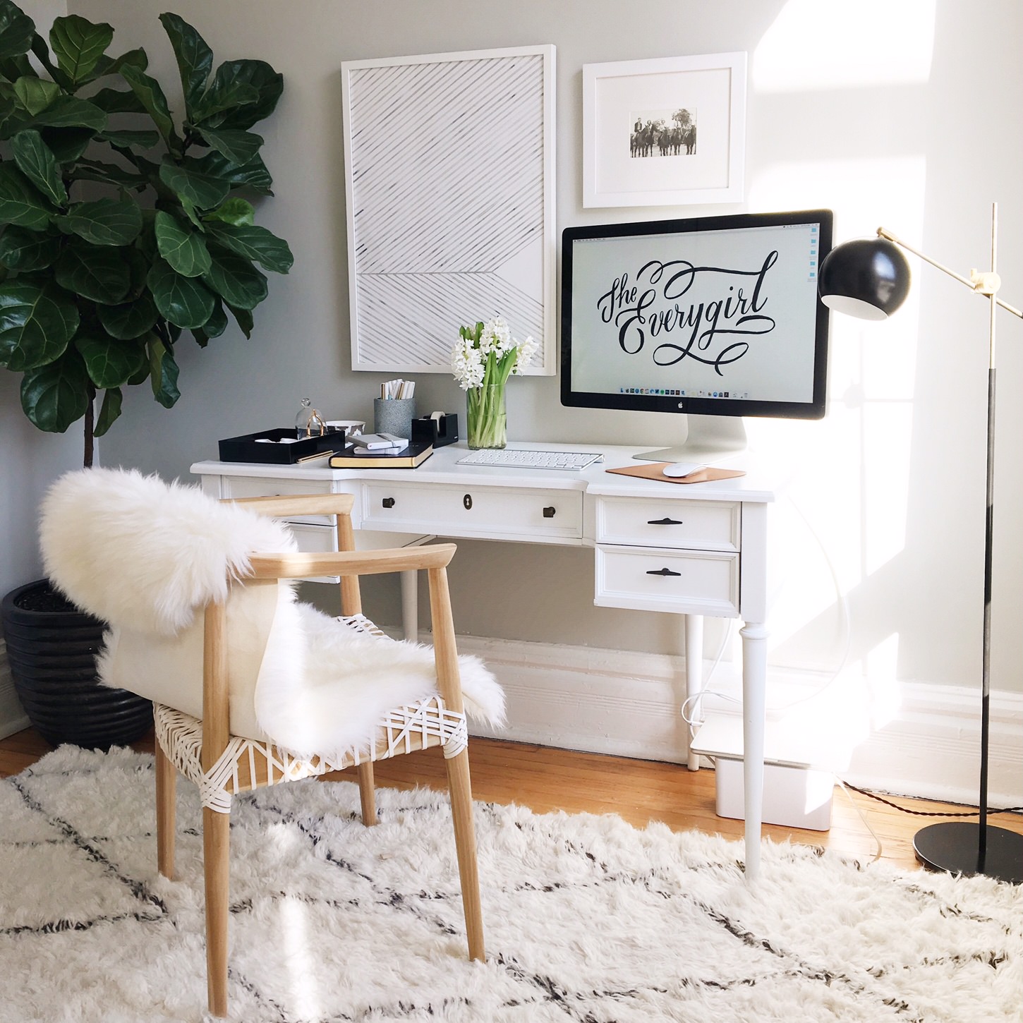 home office styling tips