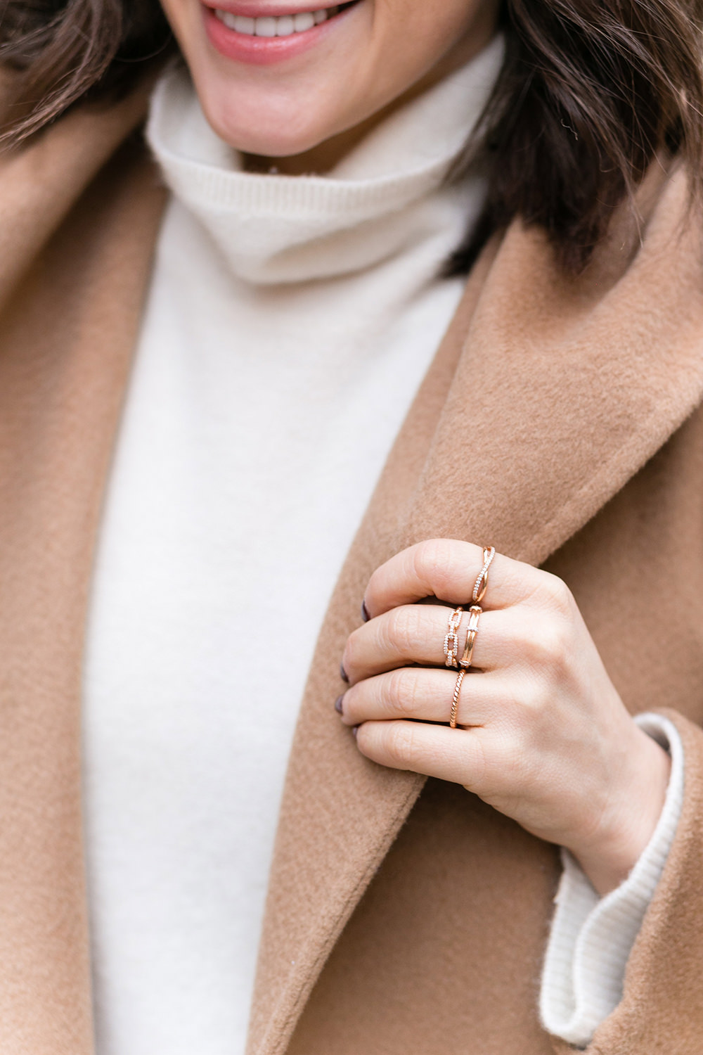 Stacked and Layered with David Yurman