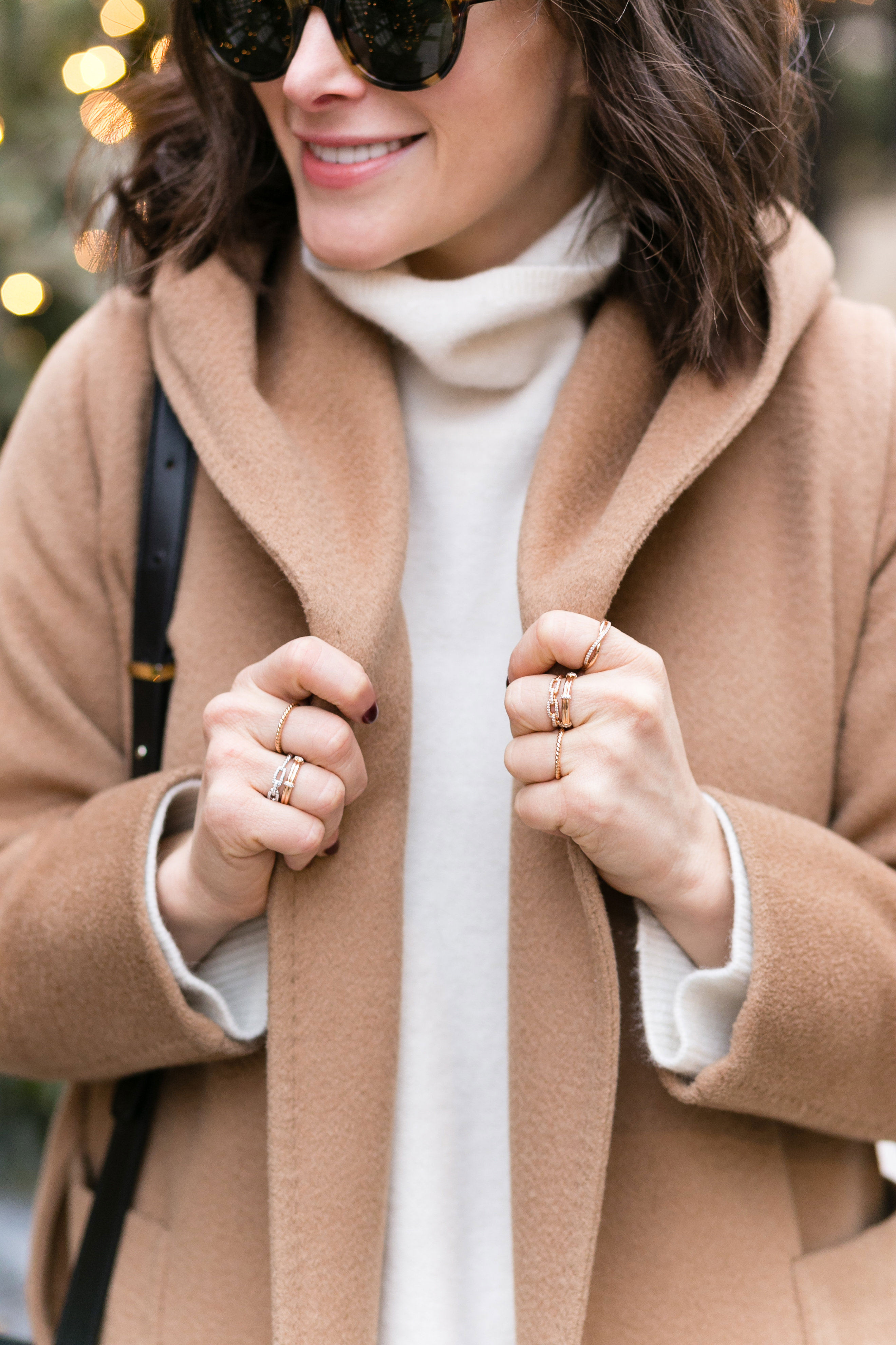 Stacked and Layered with David Yurman