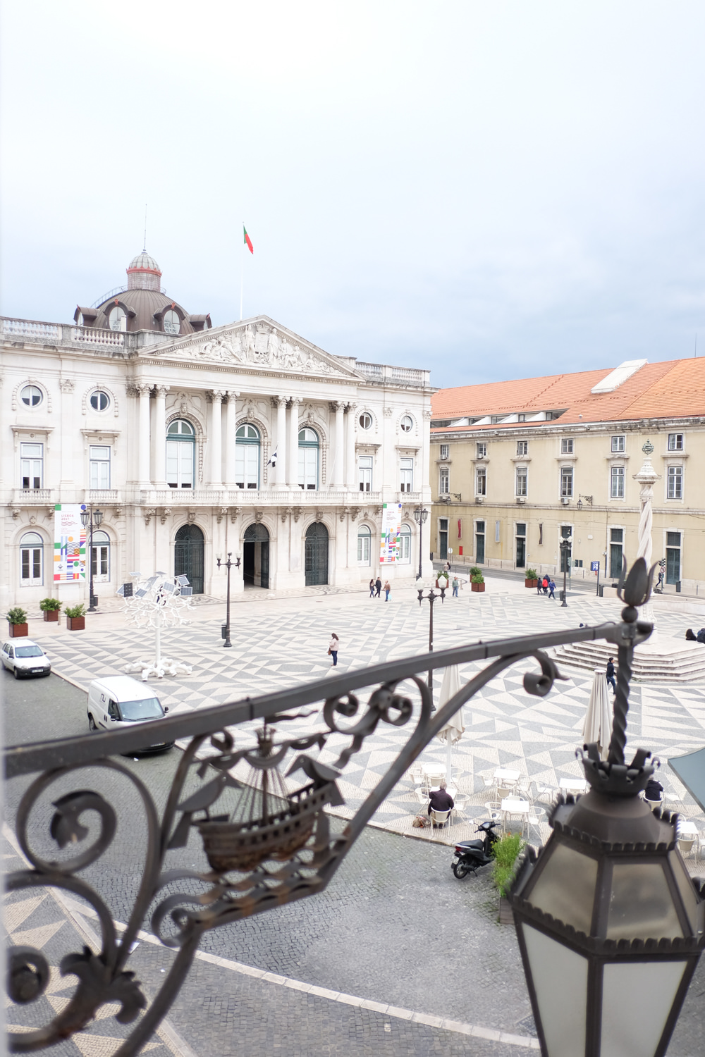 Lisbon tourist guide