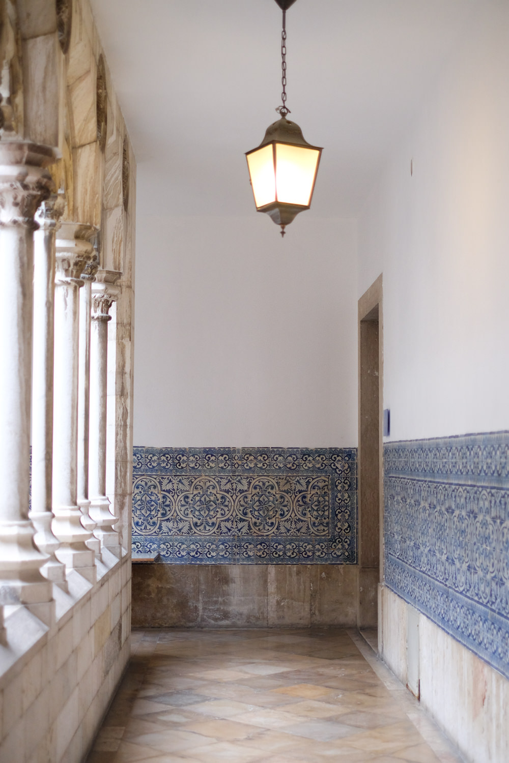 Lisbon azulejos