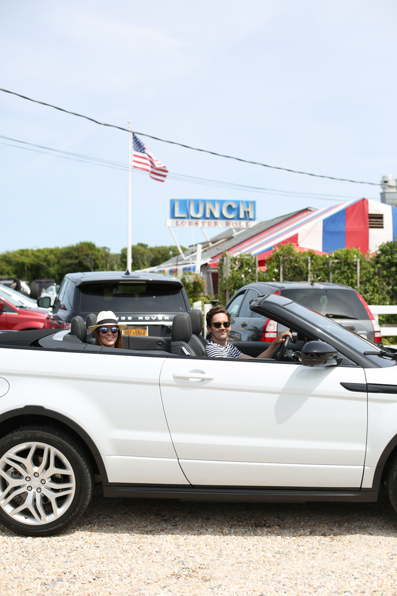 A Weekend in The Hamptons
