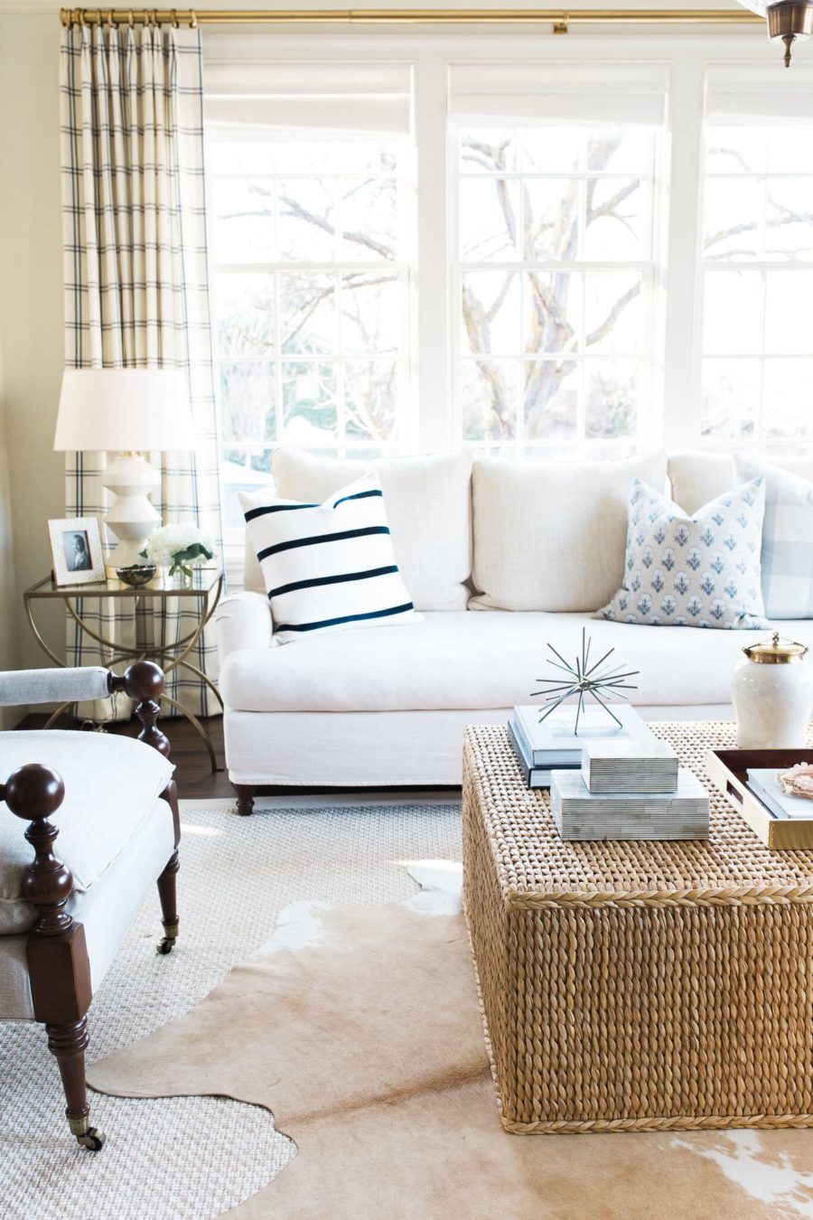 Mix-And-Match Neutral Throw Pillows