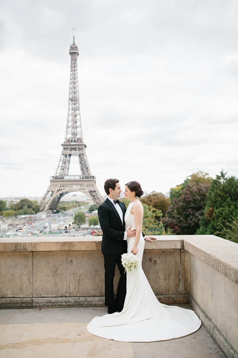How to Plan a Wedding in Paris