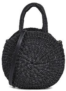 20 Straw Bags For Spring - Danielle Moss