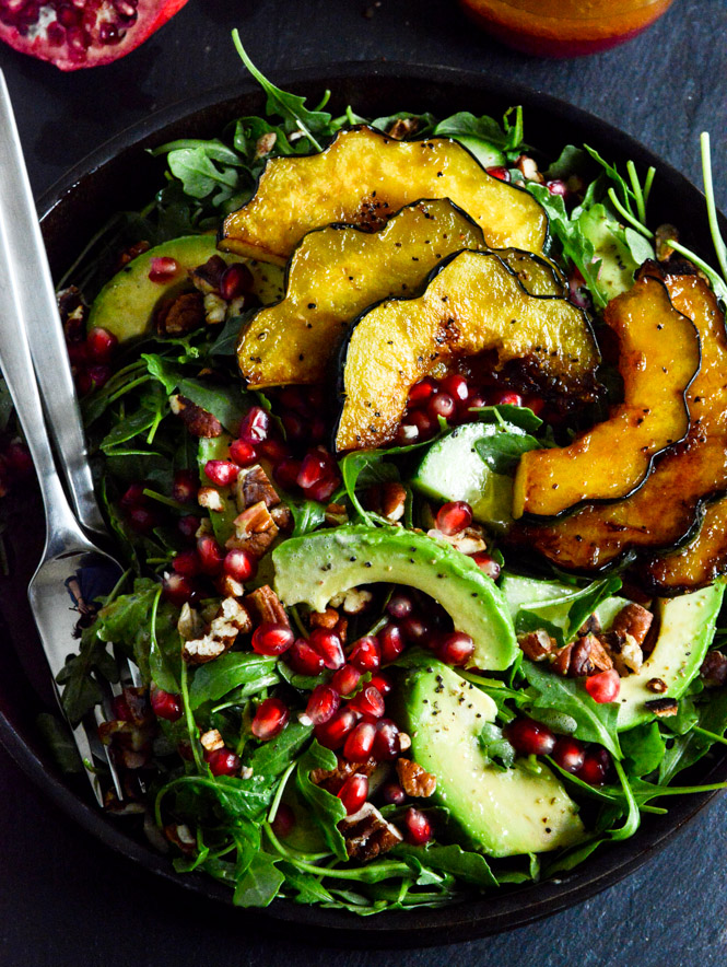 10 Salads to Make This Fall