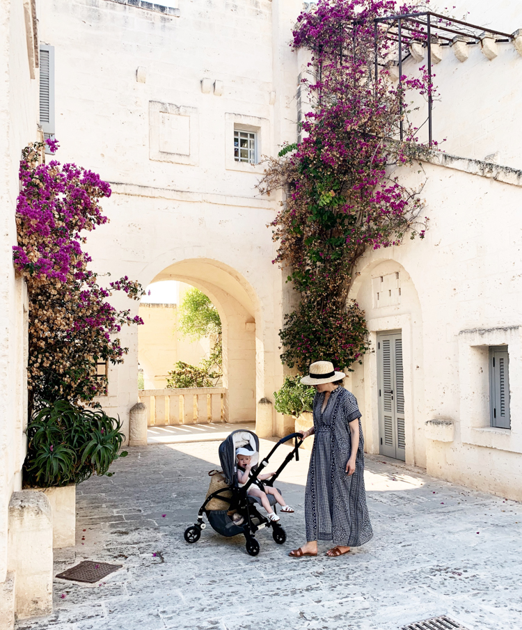 the best travel stroller