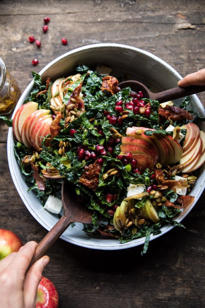 10 Salads to Make This Fall