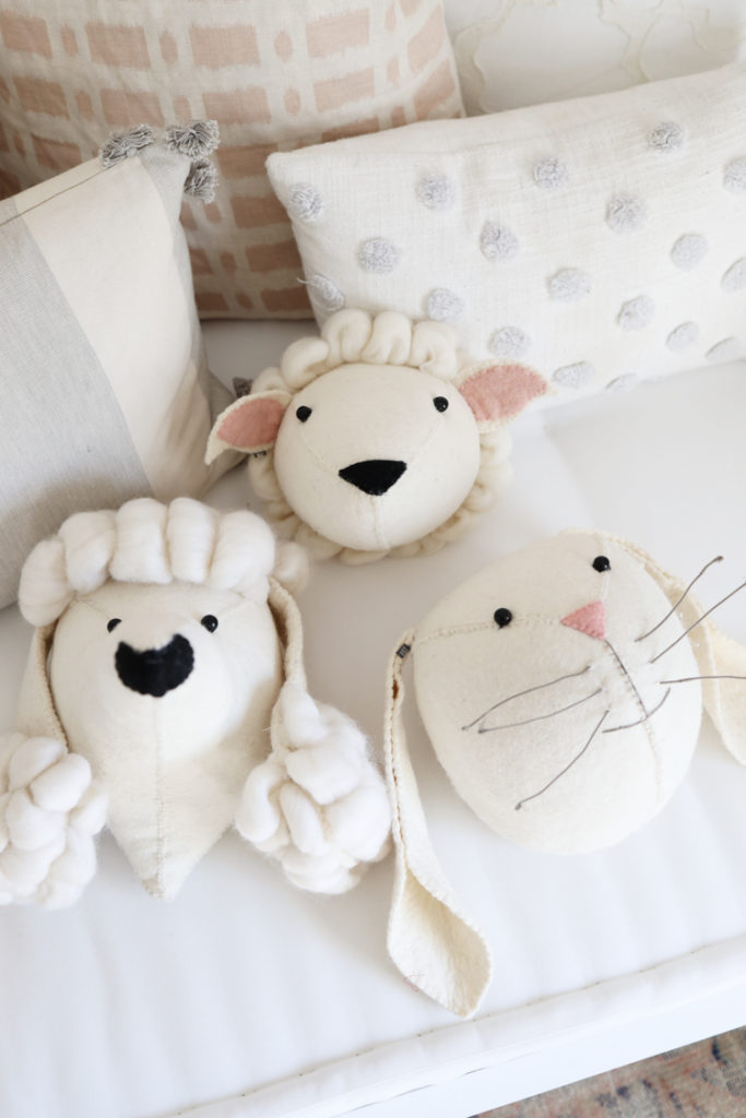 girl nursery room ideas