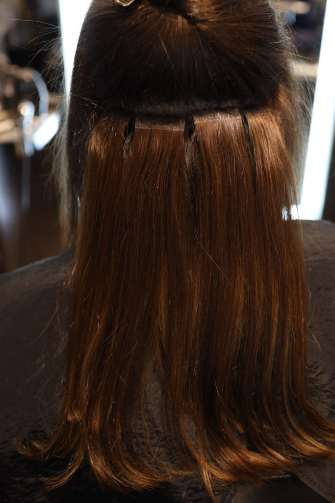 HotHeads Hair Extensions
