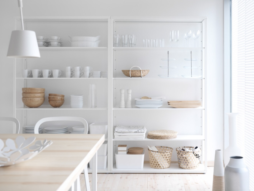 Home organization essentials | The Best Ikea Finds for an Organized Home