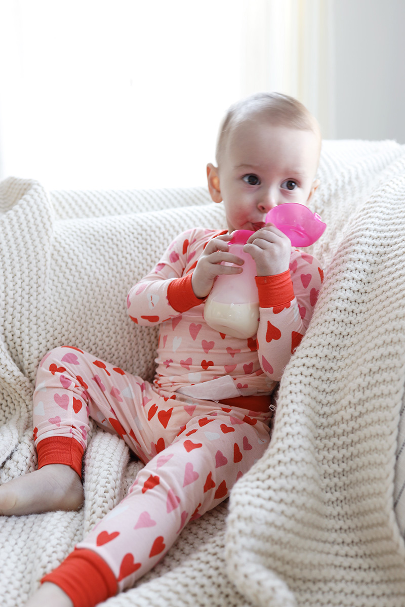 When babies can use sippy cups, and how to transition from bottle