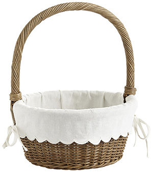 EASTER BASKET IDEAS FOR BABIES UNDER 1 — Me and Mr. Jones