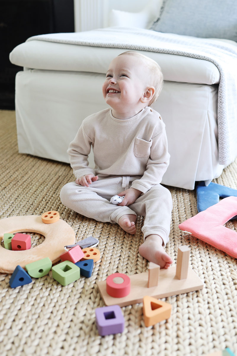 The Best Activities for 18 Month Olds