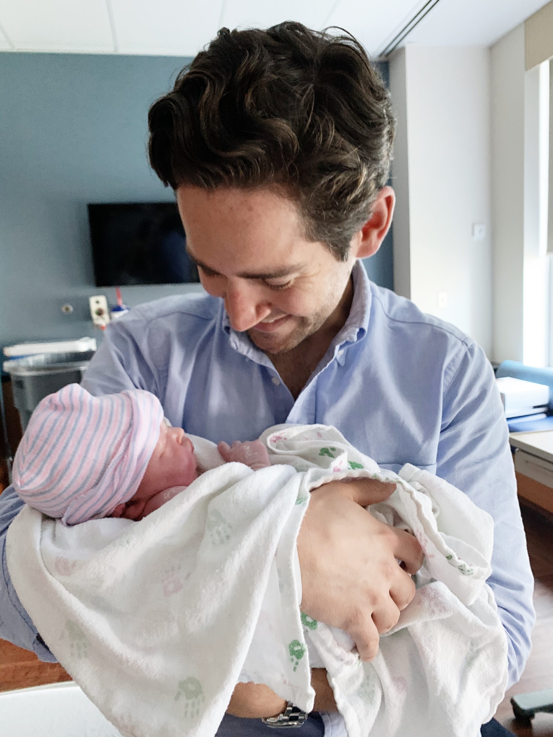 My Second Baby's Birth Story