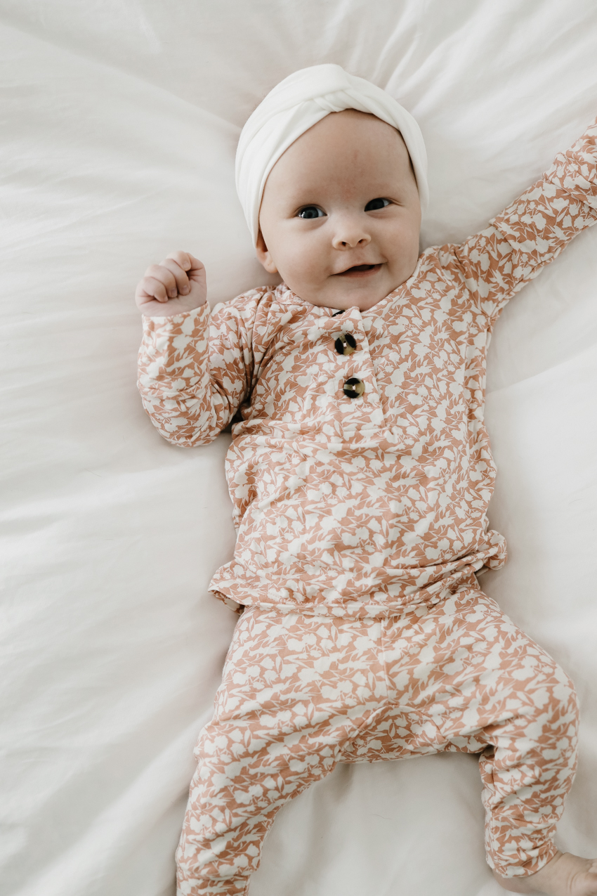 The Newborn Must-Haves I Relied on The First Three Months - Danielle Moss