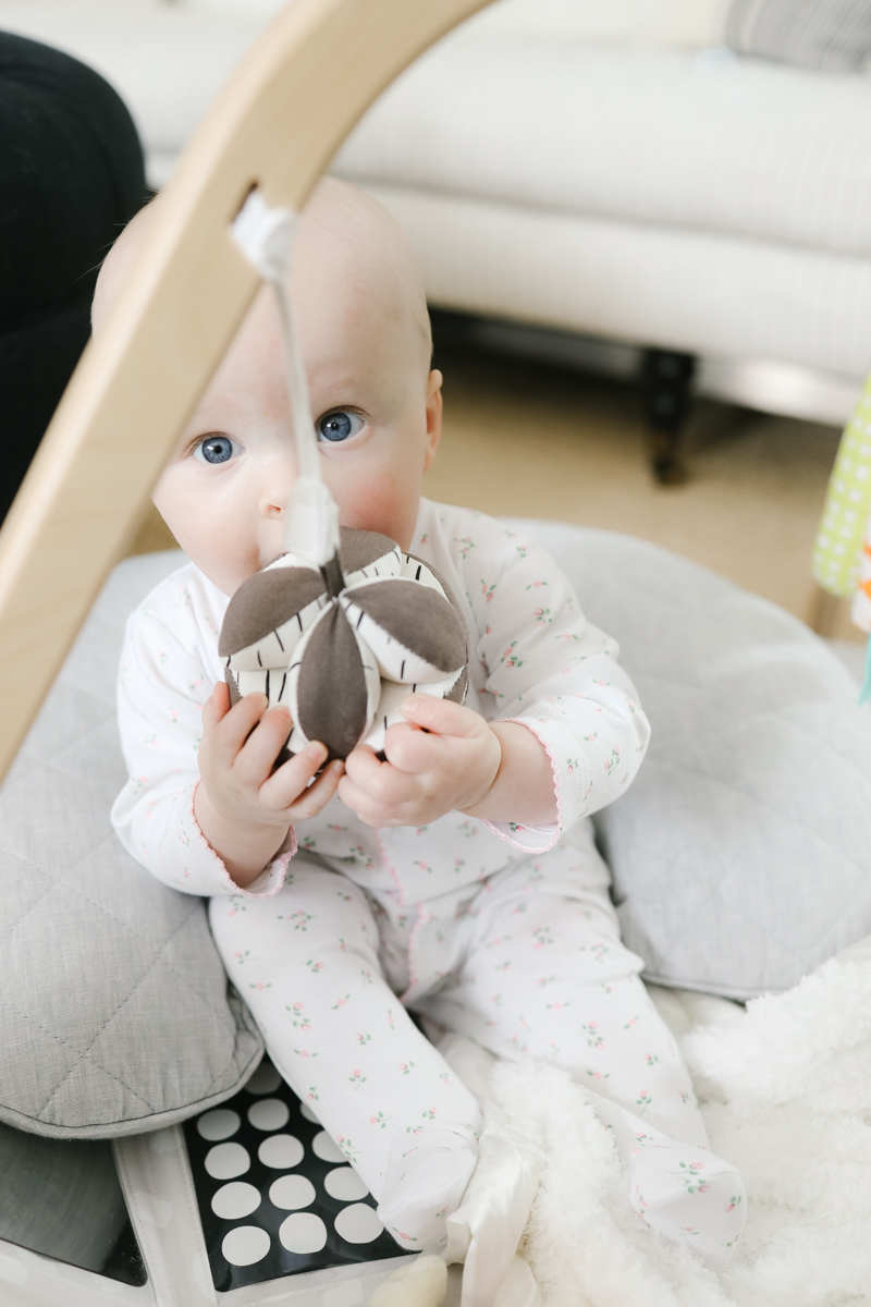 The Best Toys For 6 Month Olds