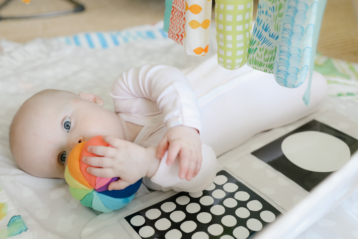 The Best Toys For 6 Month Olds