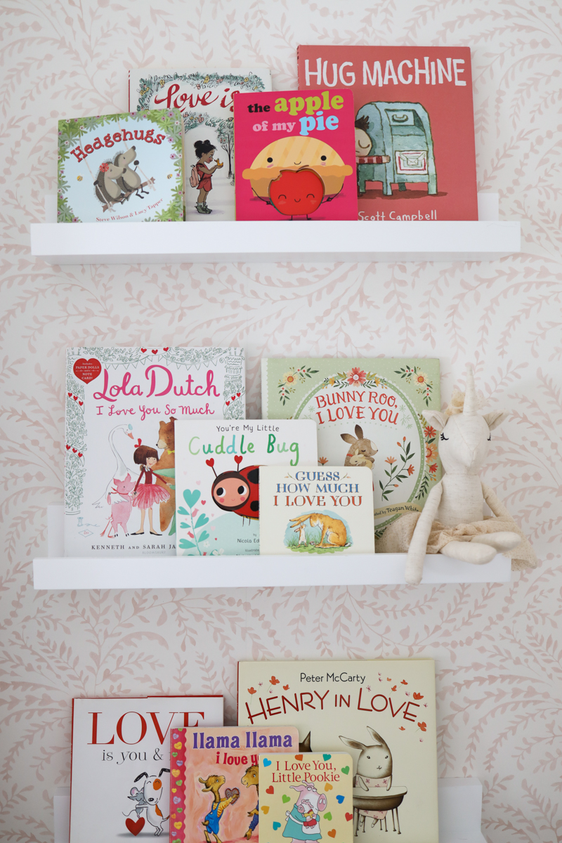 Valentines Books for Babies and Children