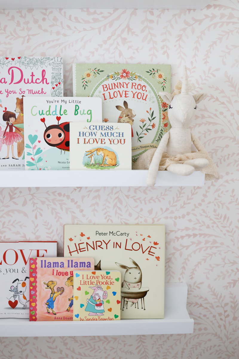 Valentines Books for Babies and Children