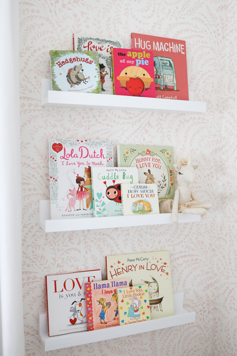 Valentines Books for Babies and Children