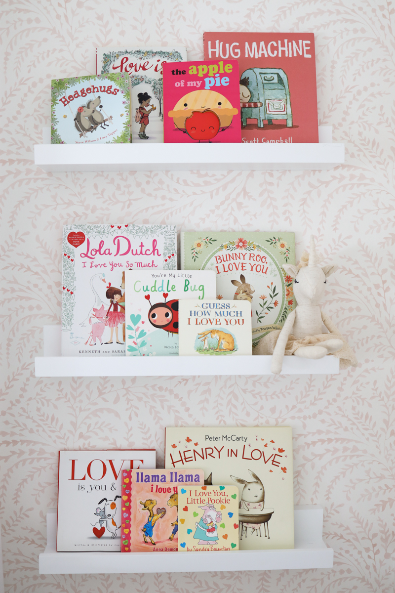 Hearts day themed books for kids - Valentines Books for Babies and Children