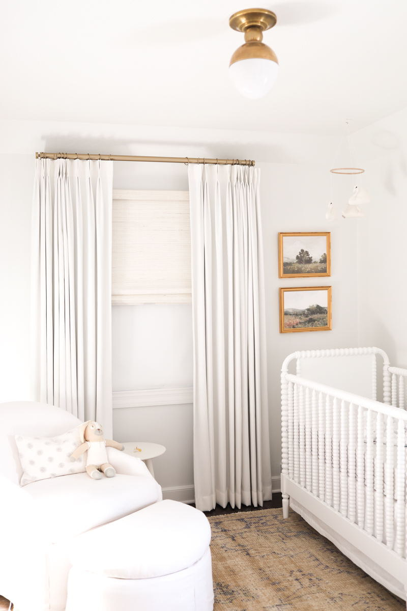 Nursery blackout curtains deals