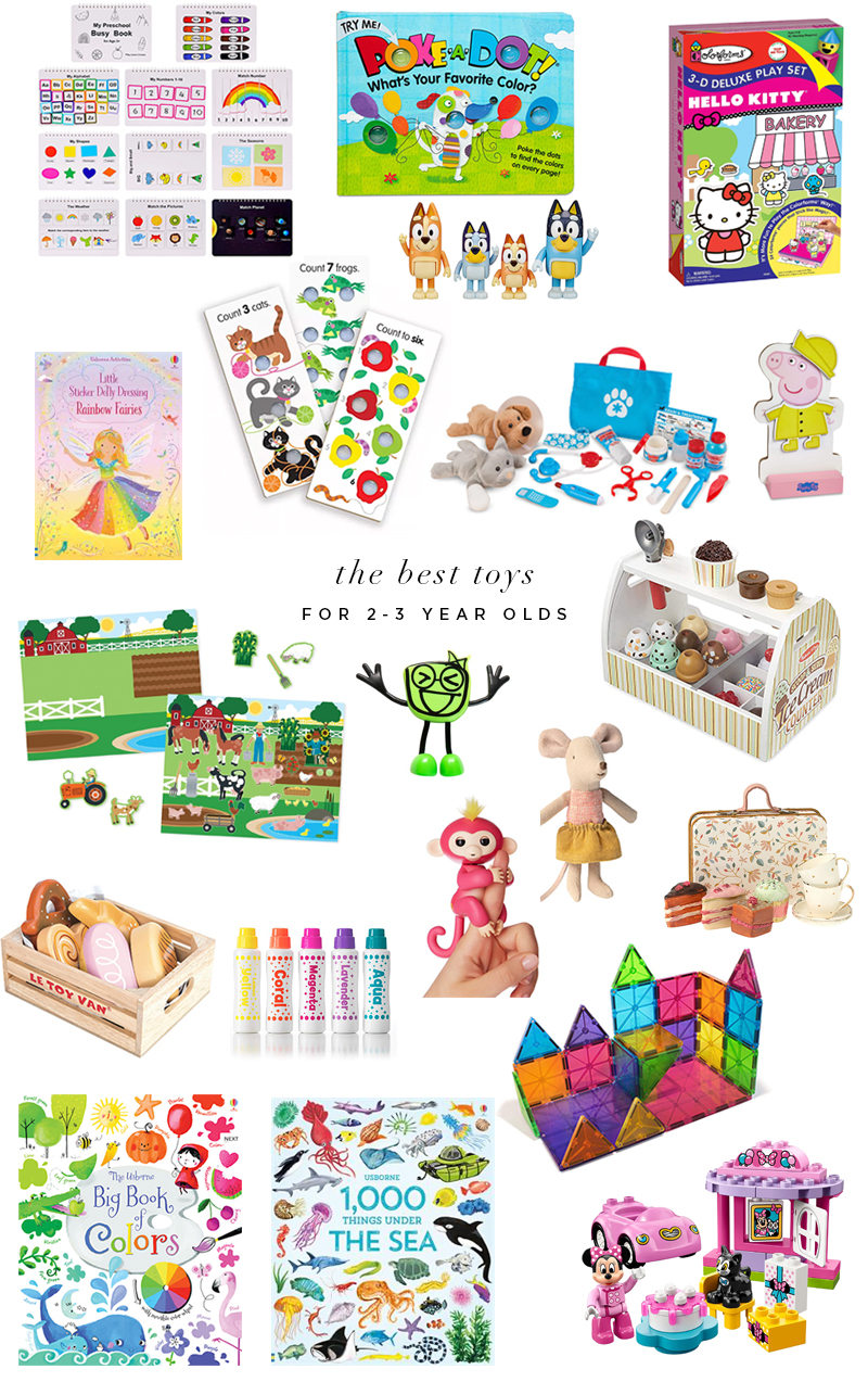 The Best Toys For Toddlers