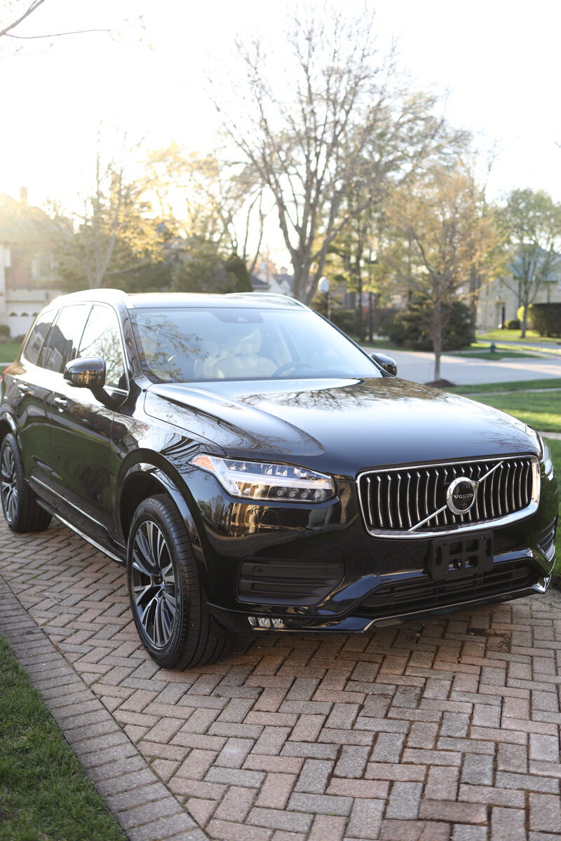 Volvo XC90 Review