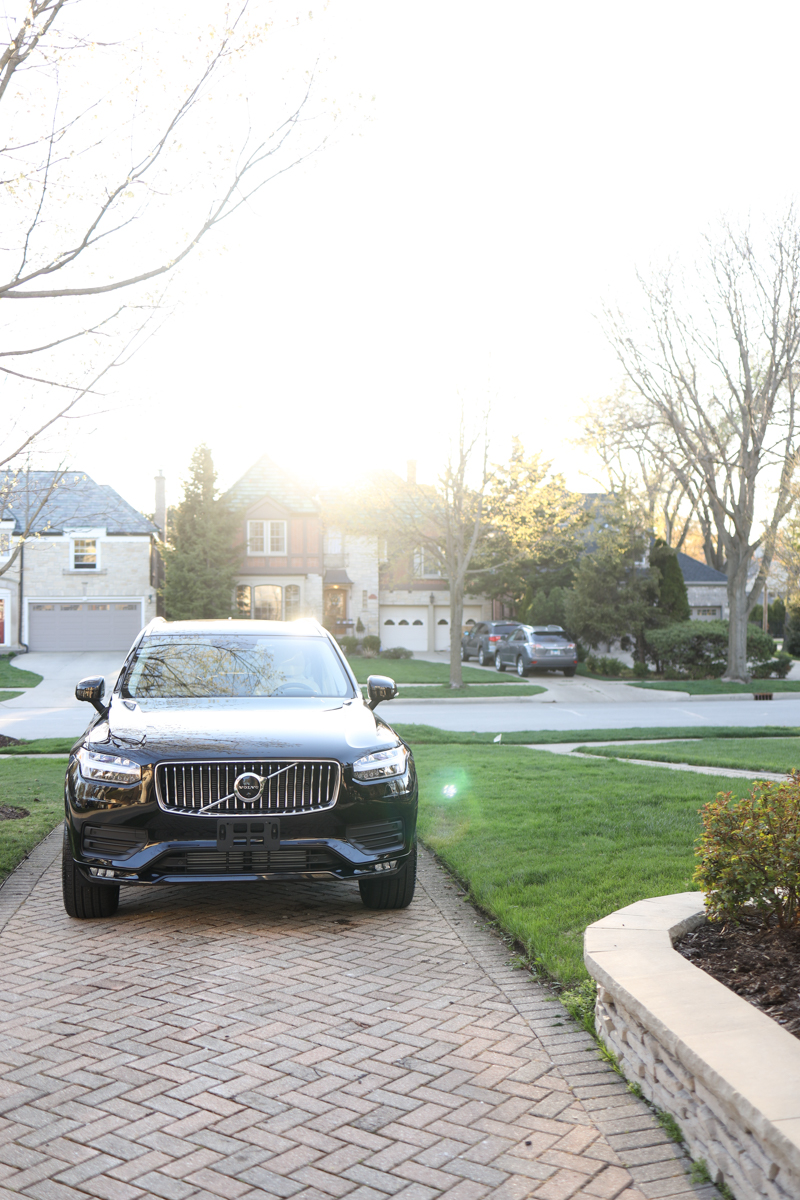 Think your car is baby-friendly? This Volvo XC90 has it beat