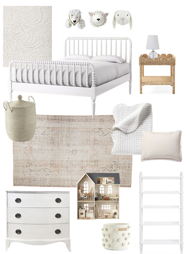 girls room decor ideas