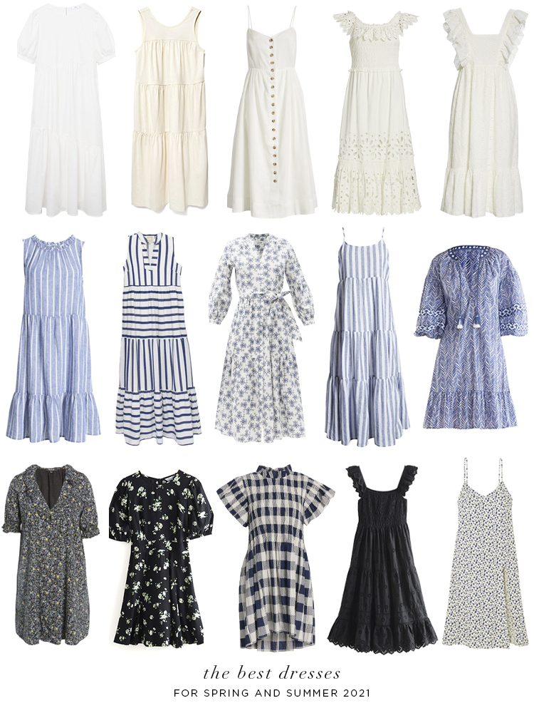 dresses for summer