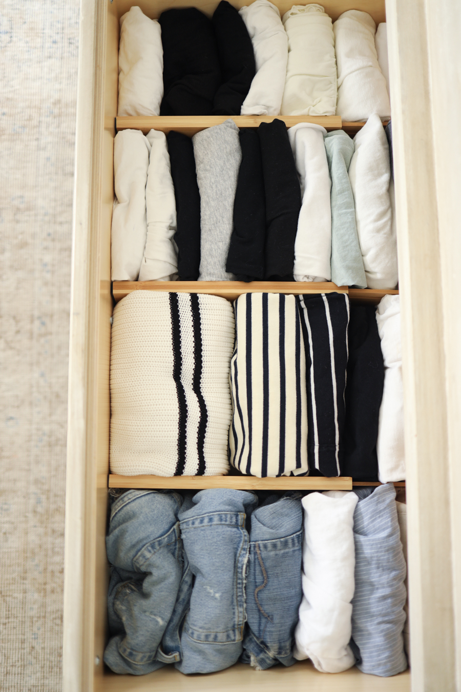 Home Storage and Organization - The Lane to Fashion