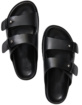 CLN - NEW IN: The Chantria Sandals Feel the fresh summer