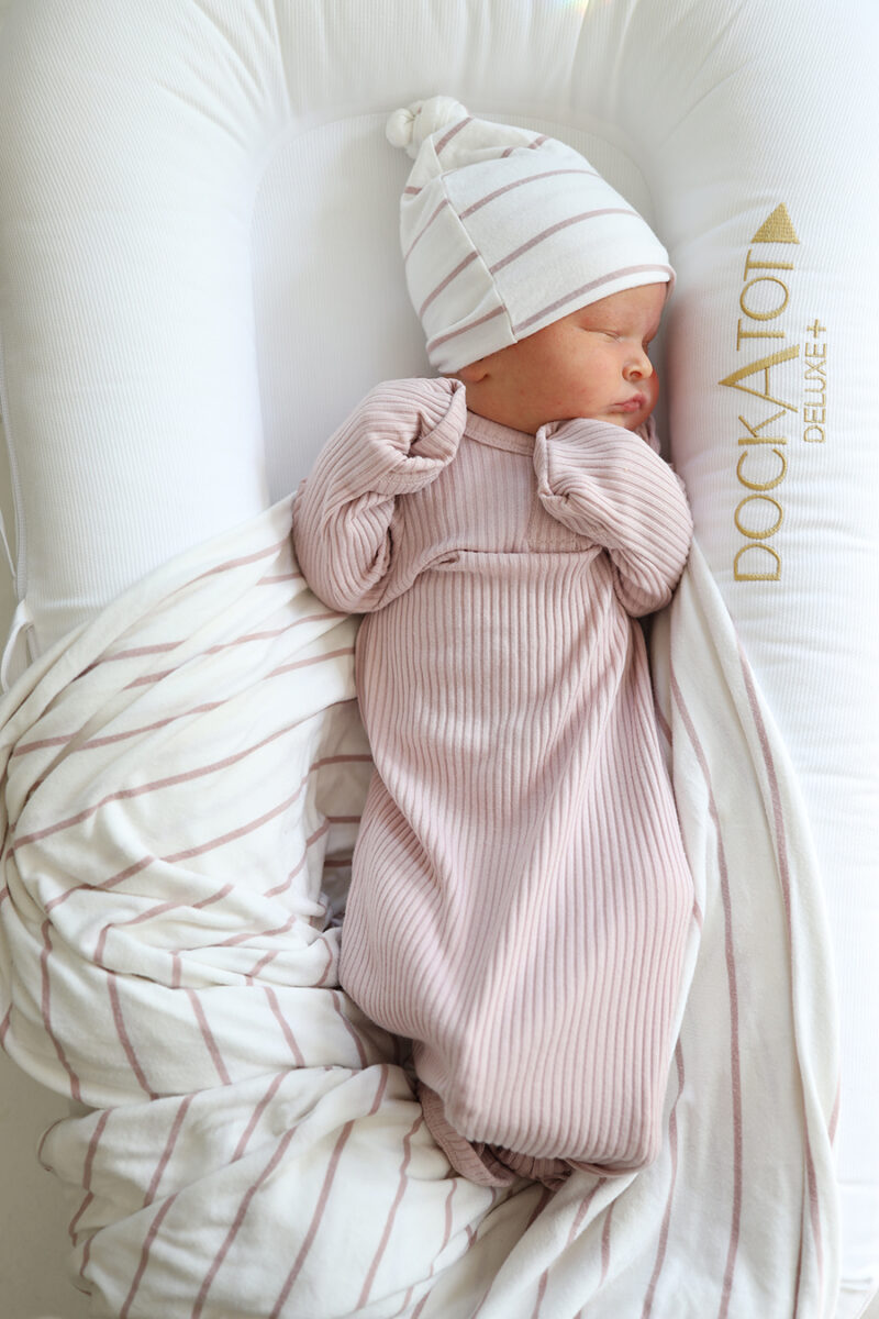 Newborn & Mama Essentials for the First Week at Home