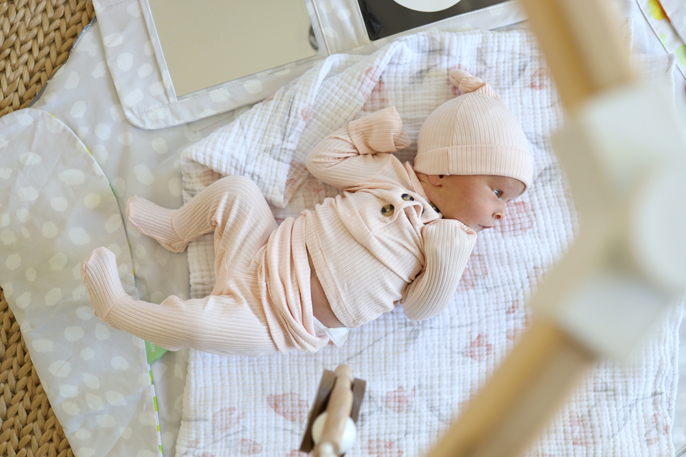 Must-Have Newborn Baby Essentials (First Month) - Katie's Bliss