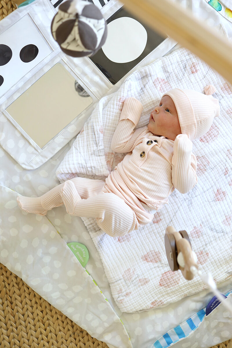 Newborn Baby Essentials: 60 Must Have Items For Every Baby