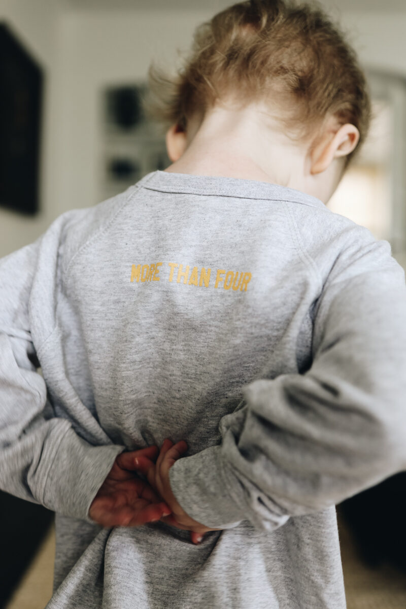 childhood cancer receives 4%