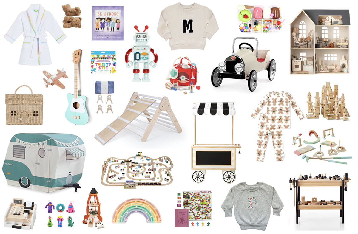 Holiday Gift Guide: Cool Gifts for Kids