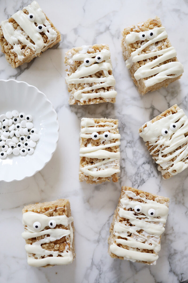 Rice Krispie Treats