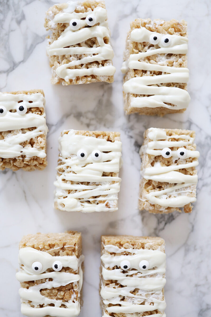 Rice Krispie Treats