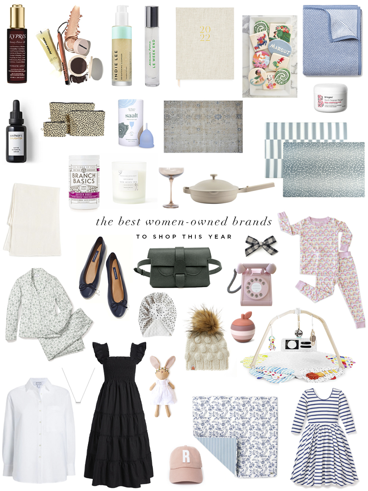 2020 Gift Guide - Gifts For Women From Small & Independent Brands — MiLOWE