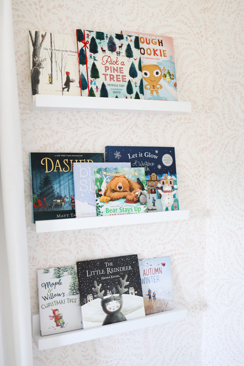 kids room holiday books