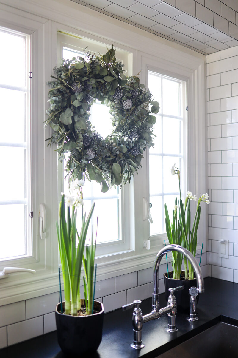 eucalyptus wreath