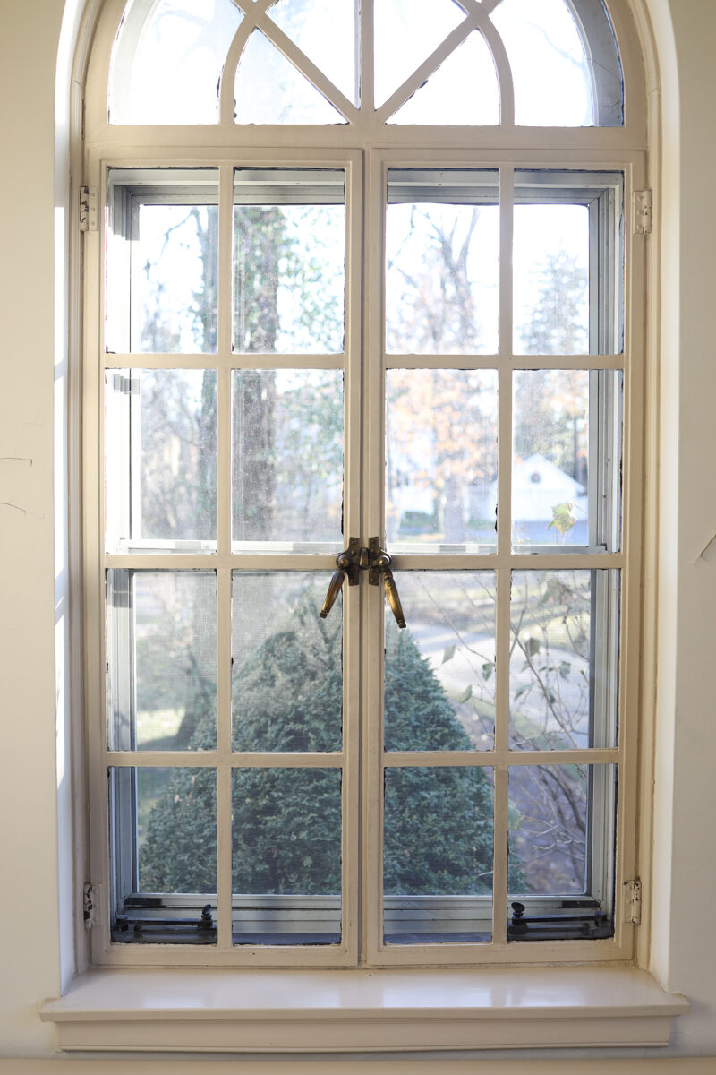 restoring windows