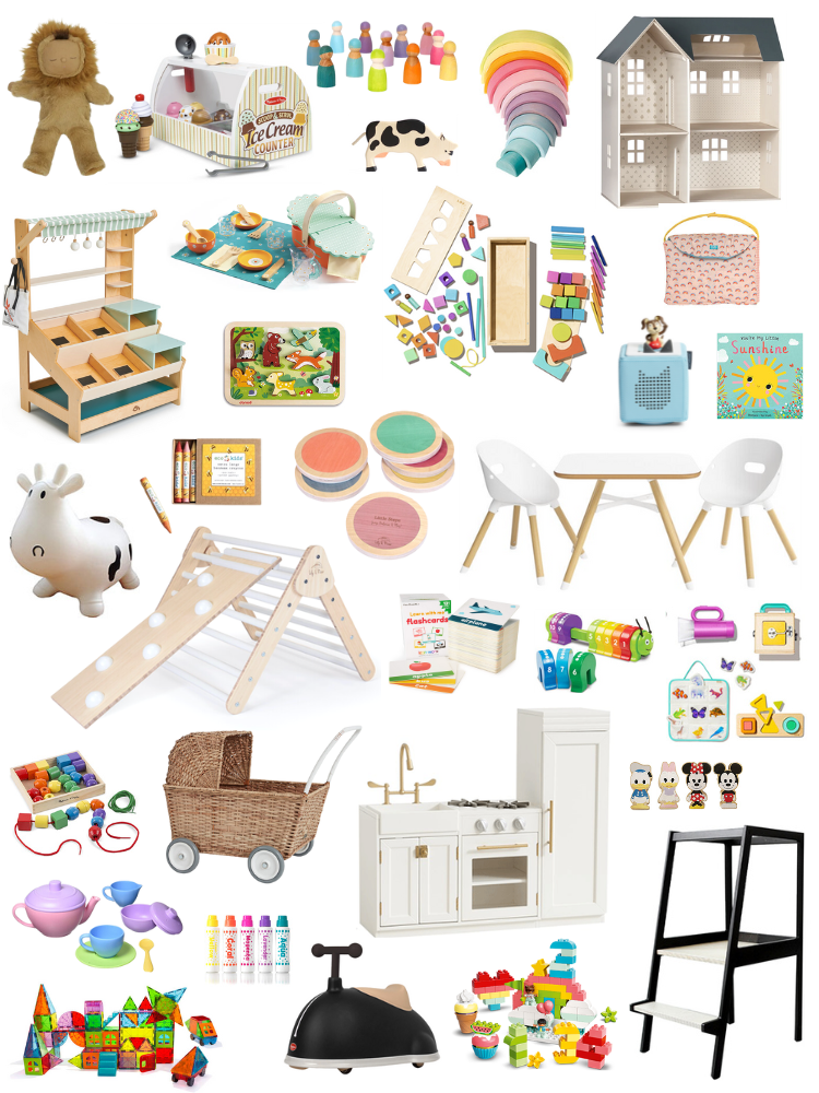 Best Montessori Toys For 1 Year Old - Our Favorite 12-24 Month Activities