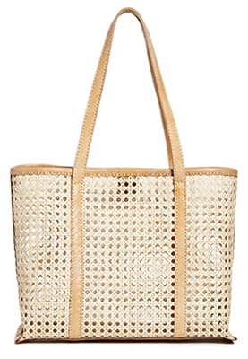 Moroccan Palm Basket Bag Hand Woven Round Straw Bags – Mineli's Closet