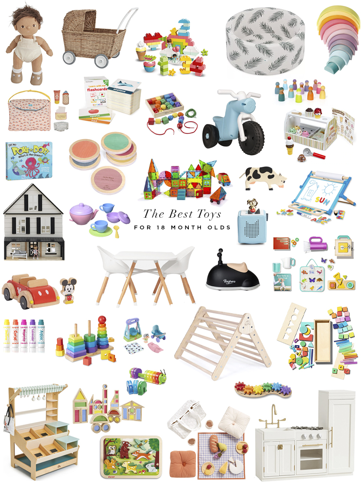 The 44 Best Toys For 18 Month Olds 