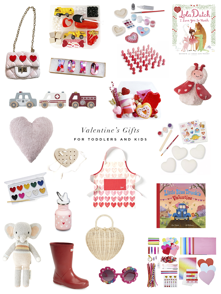 Valentines Day Gifts for Toddlers and Kids